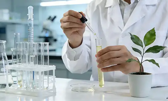 How Yeast Nucleotides Boost Crop Metabolism and Energy Transfer？